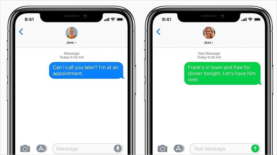 Google Accuses Apple Of Using Peer Pressure For Profit With IMessages google-accuses-apple-of-using-peer-pressure-for-profit-with-imessages