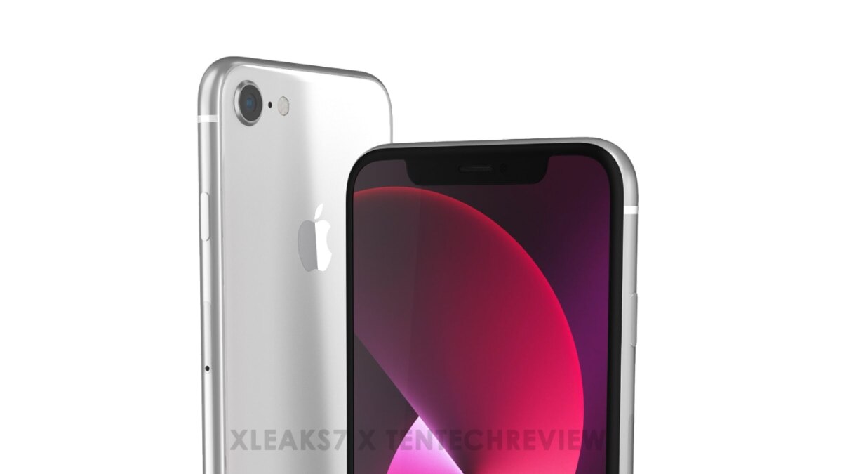 iPhone SE 3 renders leak online, phone likely to feature 5.69 display - Vimarsana News