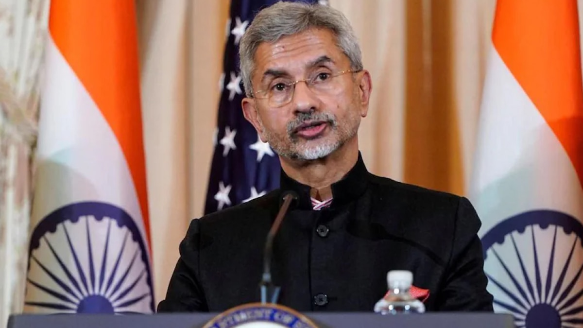 External Affairs Minister S Jaishankar tests positive for COVID-19