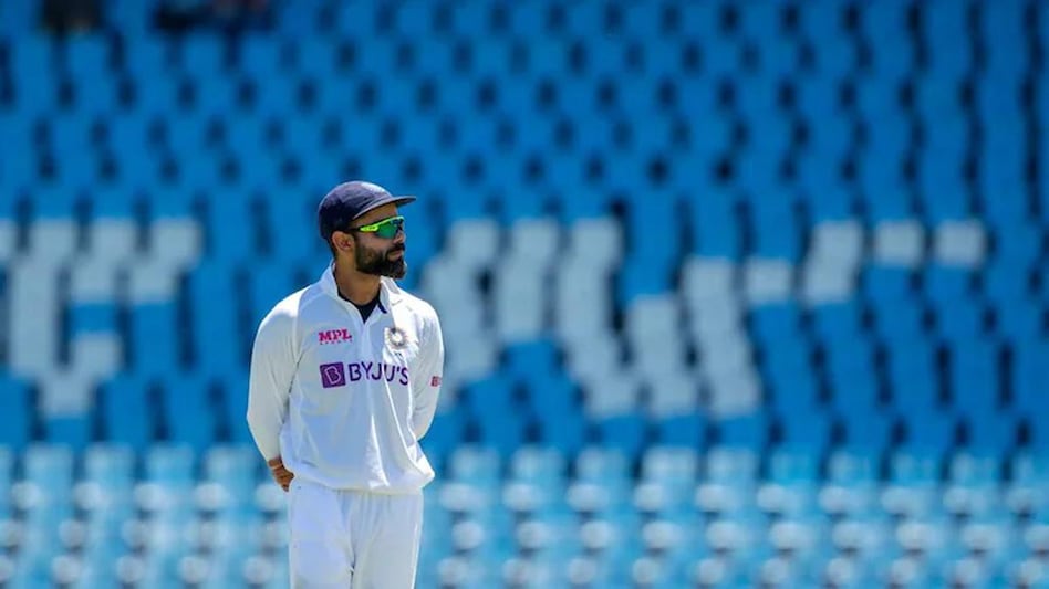 Virat Kohli steps down as India Test captain. Virat Kohli steps down as India Test captain.