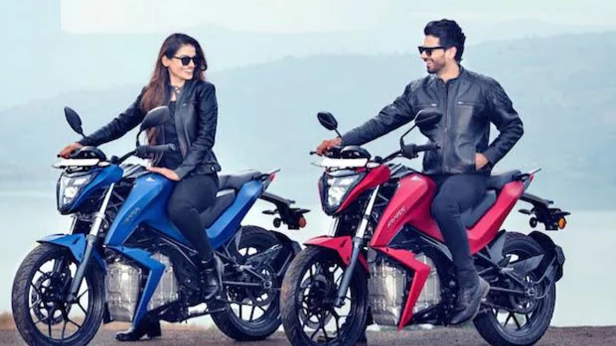 Tork Motors launches e-motorcycle KRATOS, KRATOS-R; starts at Rs 1.08 lakh