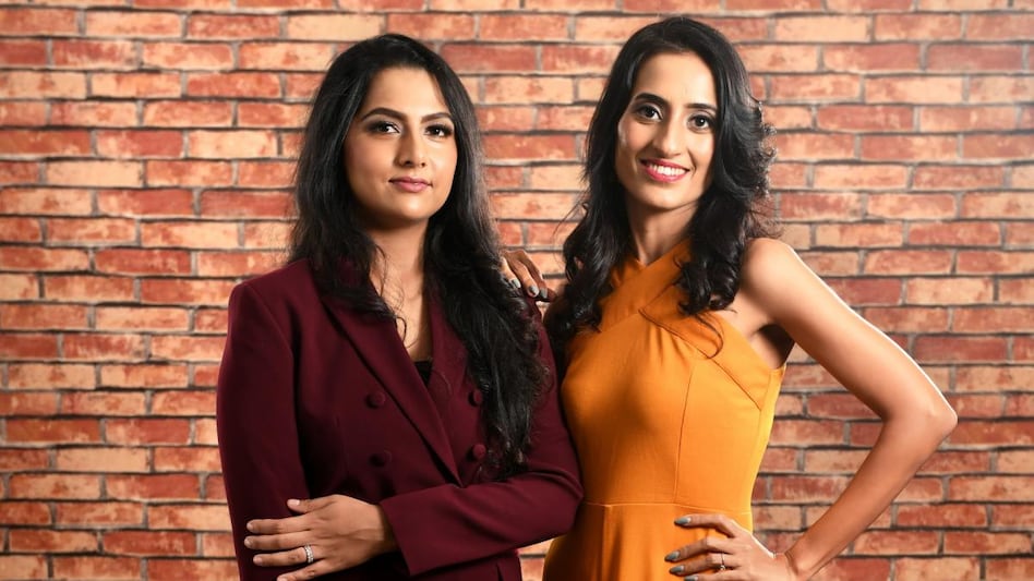 Nandeeta Manchandaa, Founder of ENN Beauty and Vineeta Singh, CEO & Co-founder of SUGAR Cosmetic Nandeeta Manchandaa, Founder of ENN Beauty and Vineeta Singh, CEO & Co-founder of SUGAR Cosmetic
