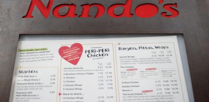Nando's cloud kitchen model has been introduced by the brand to replicate the fine dining food experience at home. Nando's cloud kitchen model has been introduced by the brand to replicate the fine dining food experience at home.