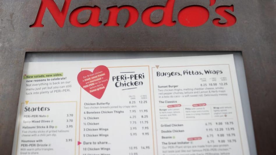 Nando's cloud kitchen model has been introduced by the brand to replicate the fine dining food experience at home. Nando's cloud kitchen model has been introduced by the brand to replicate the fine dining food experience at home.