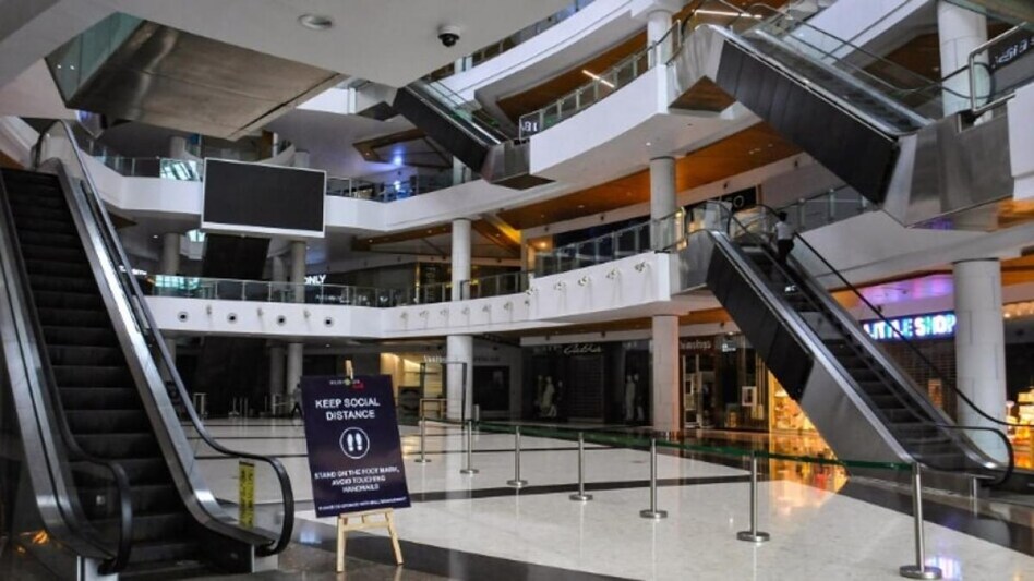 Earlier, the restrictions were only on timing and weekend operations, but now they have completely closed in-dining. Earlier, the restrictions were only on timing and weekend operations, but now they have completely closed in-dining.