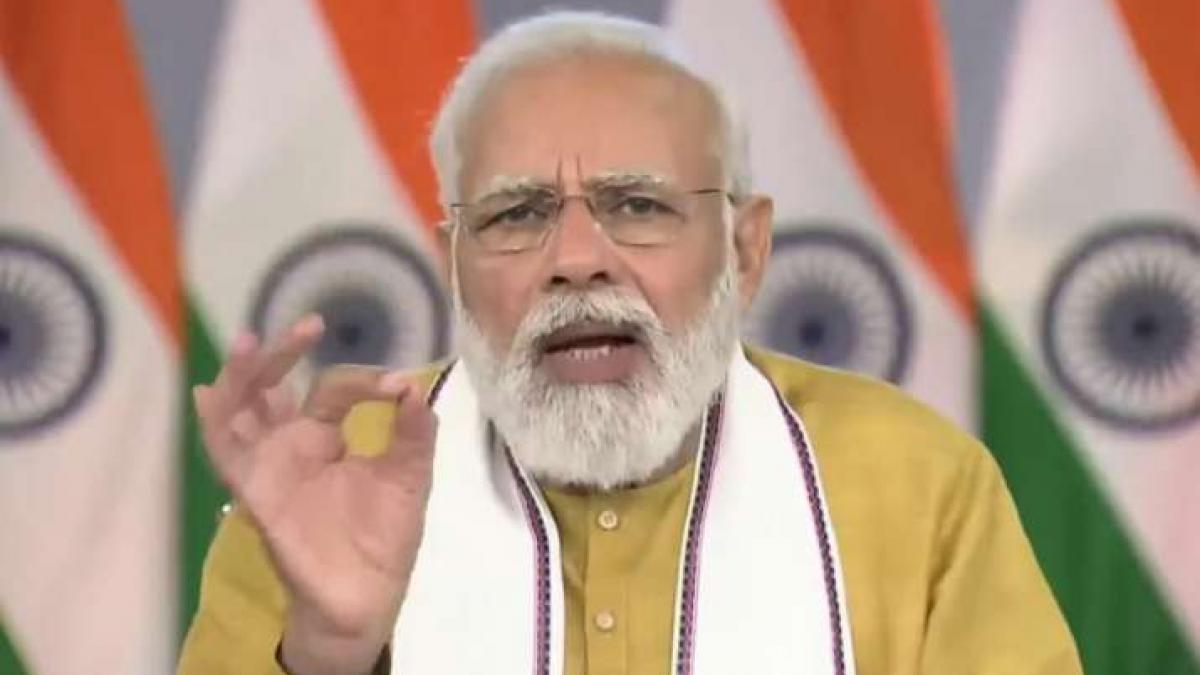 PM Modi to visit Punjab today, announce new development projects