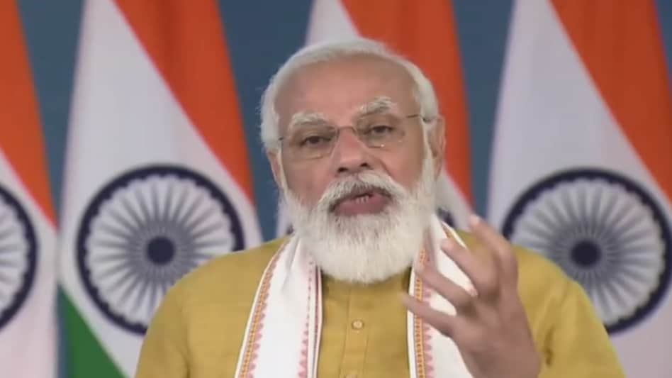 The prime minister will deliver the 'State of the World' special address at WEF's Davos Agenda on 17th January, 2022 at 8:30 PM IST. The prime minister will deliver the 'State of the World' special address at WEF's Davos Agenda on 17th January, 2022 at 8:30 PM IST.