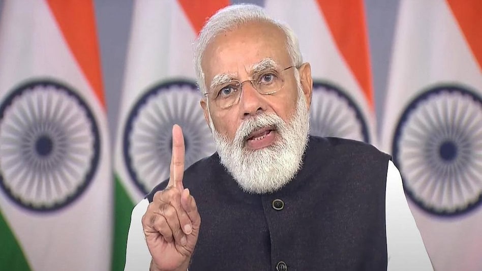 He further added that, "In today's global situation, there are a lot of opportunities for India. This session instils confidence in the world regarding the country's economic progress, vaccination program, Made in India vaccines." He further added that, "In today's global situation, there are a lot of opportunities for India. This session instils confidence in the world regarding the country's economic progress, vaccination program, Made in India vaccines."