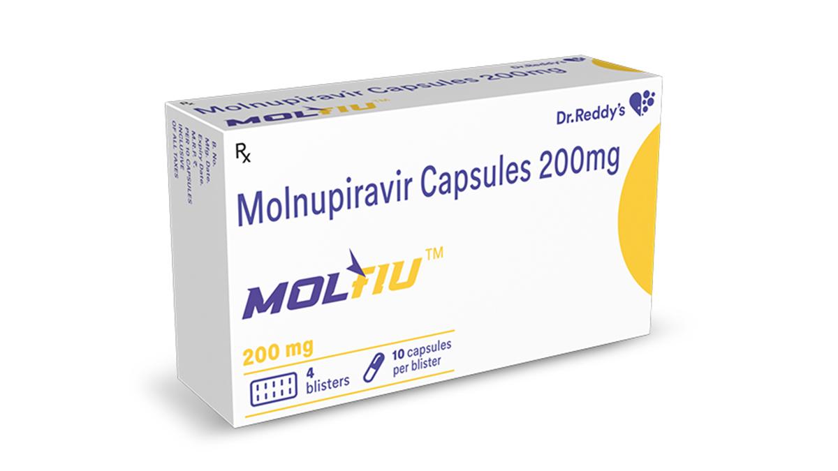 Molflu is expected to be available from early next week in pharmacies throughout the country. Molflu is expected to be available from early next week in pharmacies throughout the country.