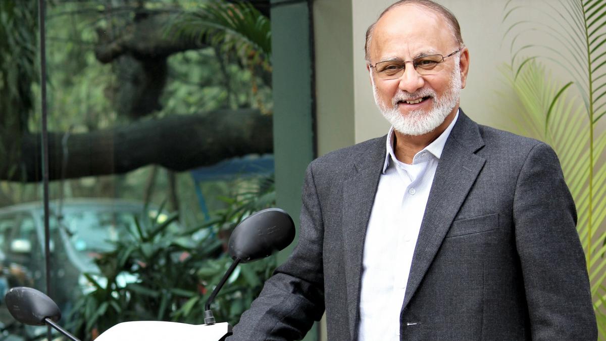 Sohinder Gill, CEO of Hero Electric Sohinder Gill, CEO of Hero Electric