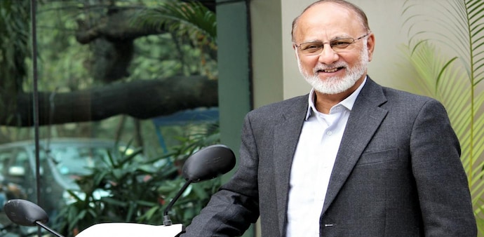 Sohinder Gill, CEO of Hero Electric Sohinder Gill, CEO of Hero Electric