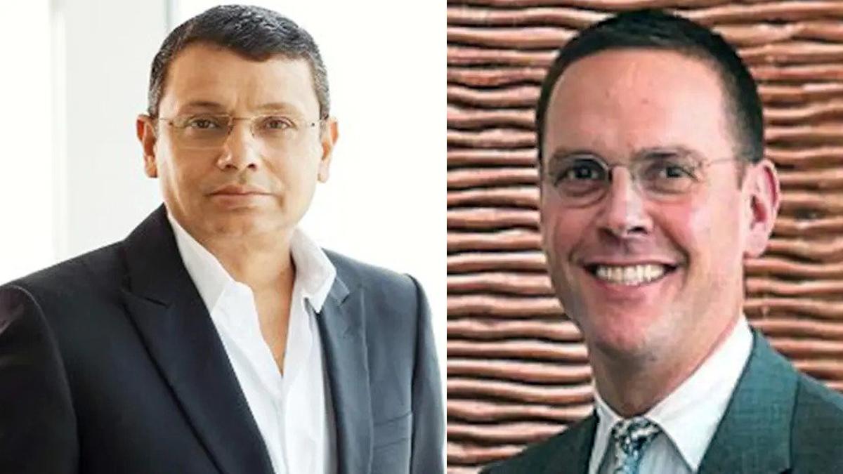 By the looks of it, Murdoch will bring in the money, with Shankar being the hands-on professional. By the looks of it, Murdoch will bring in the money, with Shankar being the hands-on professional.