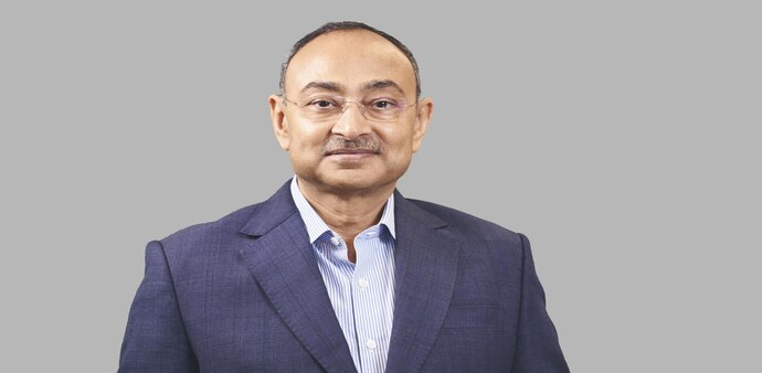 Nirmal Gangwal, Managing Partner of Brescon Nirmal Gangwal, Managing Partner of Brescon