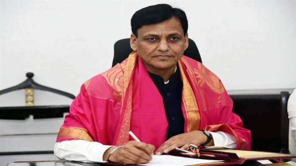 Union Minister Nityanand Rai tests positive for Covid-19 Union Minister Nityanand Rai tests positive for Covid-19