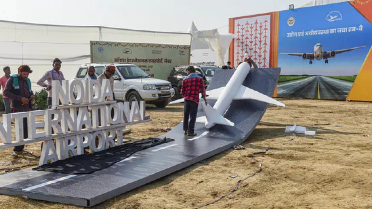 Noida airport will lead to growth in warehousing, logistics sector: Knight Frank