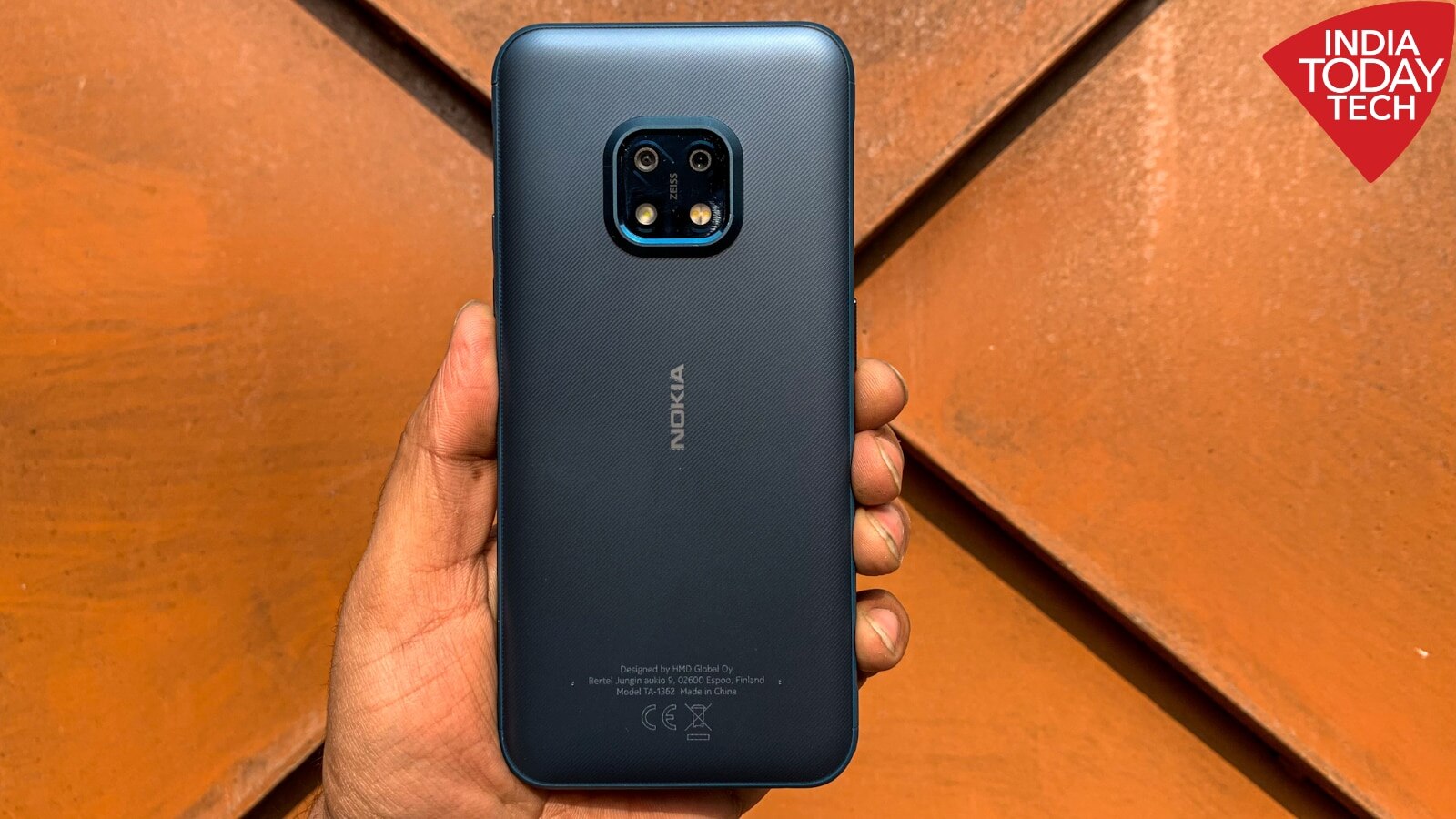 Nokia XR20 review in 5 points: Is this rugged phone worth buying for Rs 46,999?