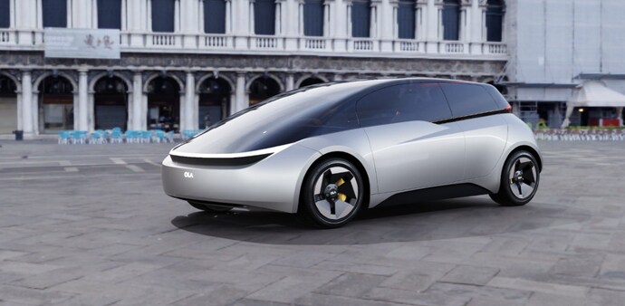 Ola has announced investment of $100 million to set up an engineering , vehicle design centre in the UK Ola has announced investment of $100 million to set up an engineering , vehicle design centre in the UK