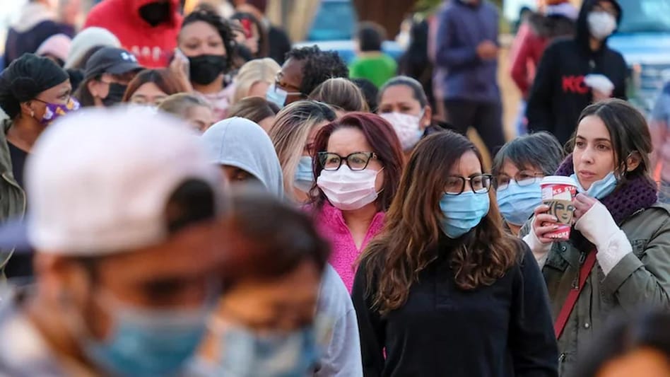 The WHO had earlier also warned of a COVID-19 tsunami asking for the gatherings and events to be cancelled. The WHO had earlier also warned of a COVID-19 tsunami asking for the gatherings and events to be cancelled.