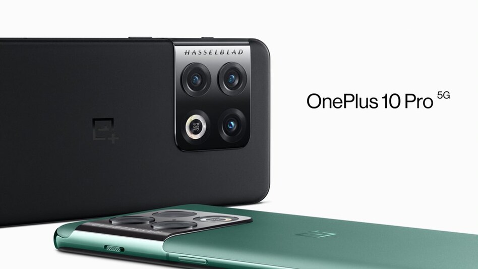 OnePlus 10 Pro with all-new Hasselblad camera setup, Snapdragon 8 Gen 1 launched OnePlus 10 Pro with all-new Hasselblad camera setup, Snapdragon 8 Gen 1 launched
