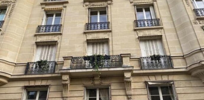 The Paris apartment, which is one of the government's properties, currently serves as the residence of the Indian Deputy Chief of Mission in the posh 16th arrondissement. The Paris apartment, which is one of the government's properties, currently serves as the residence of the Indian Deputy Chief of Mission in the posh 16th arrondissement.