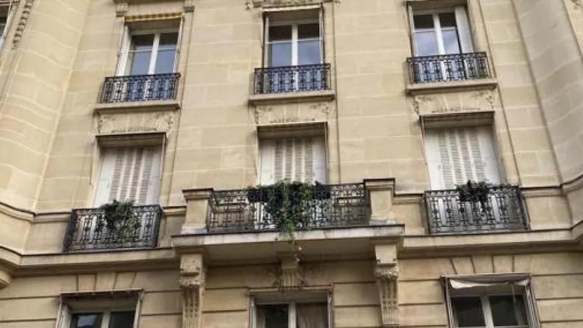 The Paris apartment, which is one of the government's properties, housed the Indian Deputy Chief of Mission late last year.
