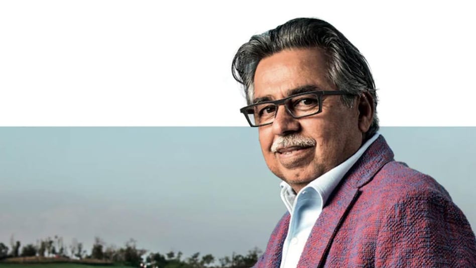 Pawan Munjal -- Photograph by Yasir Iqbal Pawan Munjal -- Photograph by Yasir Iqbal