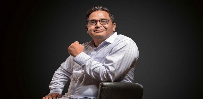 Vijay Shekhar Sharma-led One 97 Communications, the parent firm of Paytm, had raised $2.5 billion in its IPO in November 2021. Vijay Shekhar Sharma-led One 97 Communications, the parent firm of Paytm, had raised $2.5 billion in its IPO in November 2021.