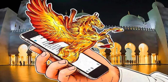 The report detailed how the Pegasus software was sold to India, Hungary and Poland under a set of new deals licensed by the Israeli Ministry of Defence. The report detailed how the Pegasus software was sold to India, Hungary and Poland under a set of new deals licensed by the Israeli Ministry of Defence.