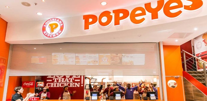 The Indian menu will also feature many vegetarian options including rice bowls and wraps. The entire India menu has no MSG, and the chicken is antibiotic-free, says the company. The Indian menu will also feature many vegetarian options including rice bowls and wraps. The entire India menu has no MSG, and the chicken is antibiotic-free, says the company.
