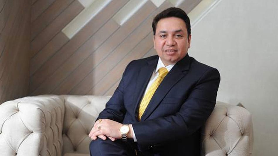 Signature Global's founder and chairman Pradeep Aggarwal Signature Global's founder and chairman Pradeep Aggarwal