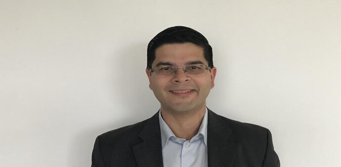 Prerak Sethi, founder of InsurTech Association Prerak Sethi, founder of InsurTech Association