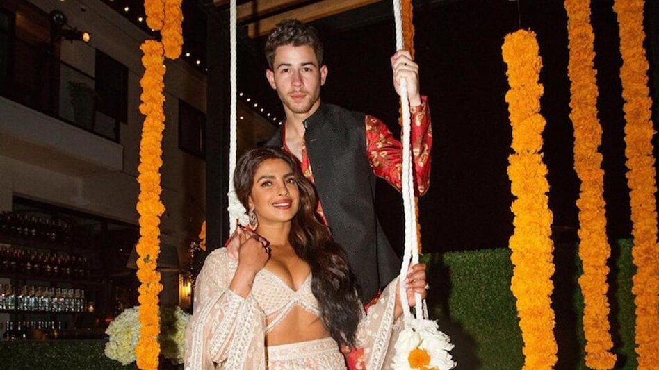 Priyanka Chopra and Nick Jonas' first child is a baby girl Priyanka Chopra and Nick Jonas' first child is a baby girl