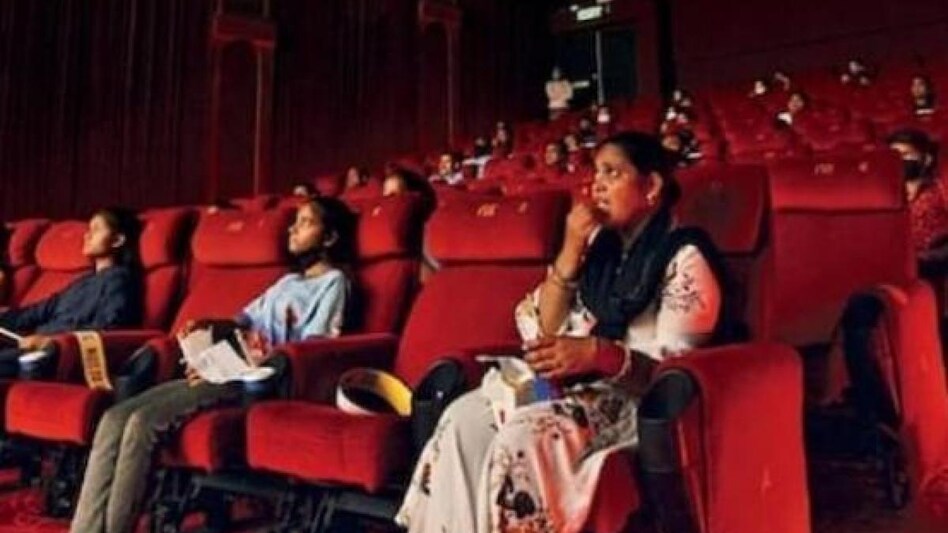 The company had posted a consolidated loss after tax of Rs 49.21 crore in the same period last fiscal, PVR Ltd said in a regulatory filing. The company had posted a consolidated loss after tax of Rs 49.21 crore in the same period last fiscal, PVR Ltd said in a regulatory filing.