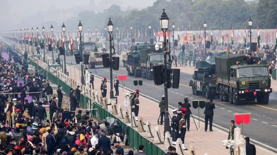 CCTVs fitted with a facial recognition software and anti-drone equipment have also been installed, police said. CCTVs fitted with a facial recognition software and anti-drone equipment have also been installed, police said.