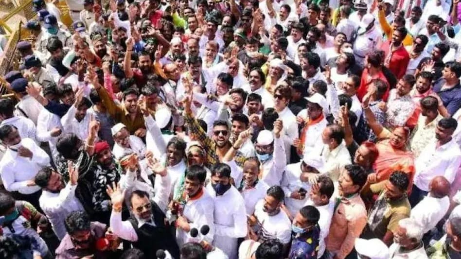 It's hard to conceive of a situation in India where elections are held without the big crowds, but that is how it will play out in upcoming state elections. It's hard to conceive of a situation in India where elections are held without the big crowds, but that is how it will play out in upcoming state elections.