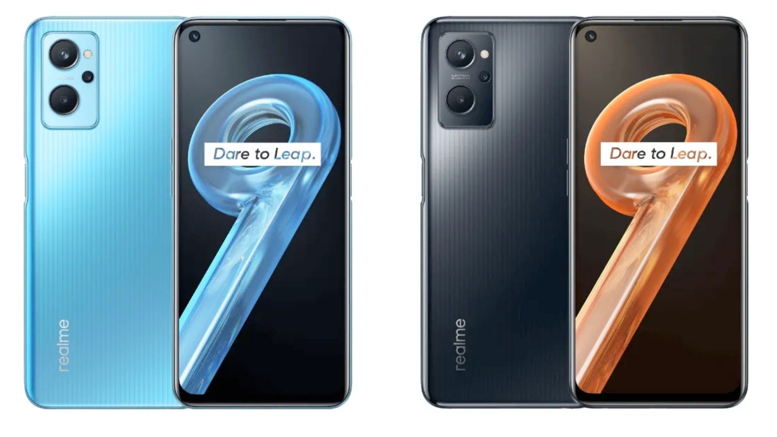 Realme 9i with 90Hz display, triple cameras launched, but Indian buyers will have to wait - Vimarsana News