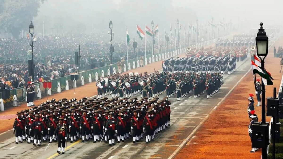 According to senior defence ministry officials, the number of people that would be allowed to attend the Republic Day parade this year would be curtailed by 70-80%. According to senior defence ministry officials, the number of people that would be allowed to attend the Republic Day parade this year would be curtailed by 70-80%.