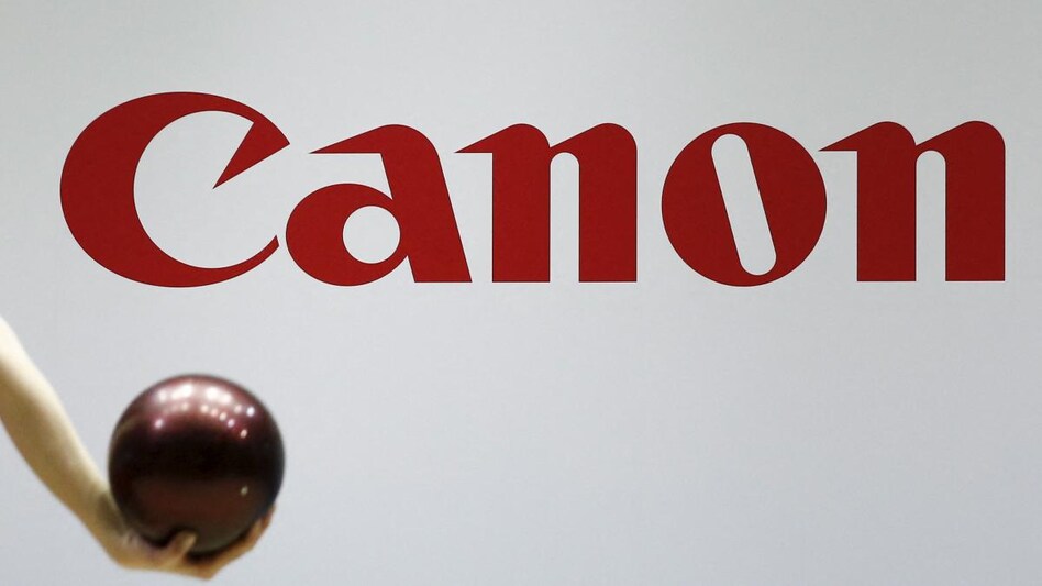 Canon considering to shut camera factory in China (Photo: Reuters) Canon considering to shut camera factory in China (Photo: Reuters)