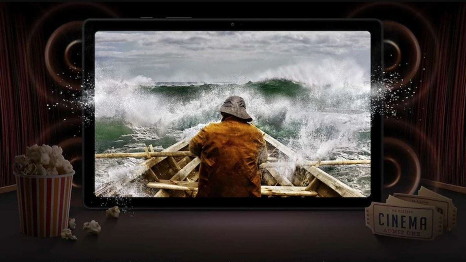 Samsung's TV Days Sale is offering free Galaxy Tab A7 tablet with premium TVs Samsung's TV Days Sale is offering free Galaxy Tab A7 tablet with premium TVs