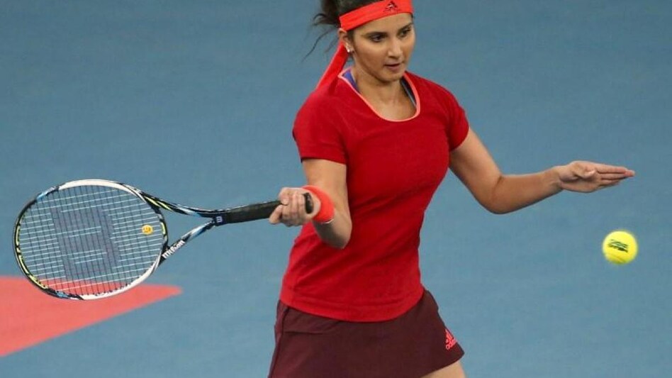 The 35-year-old is a former world No. 1 in doubles and had a career-best ranking of 27 in singles. The 35-year-old is a former world No. 1 in doubles and had a career-best ranking of 27 in singles.