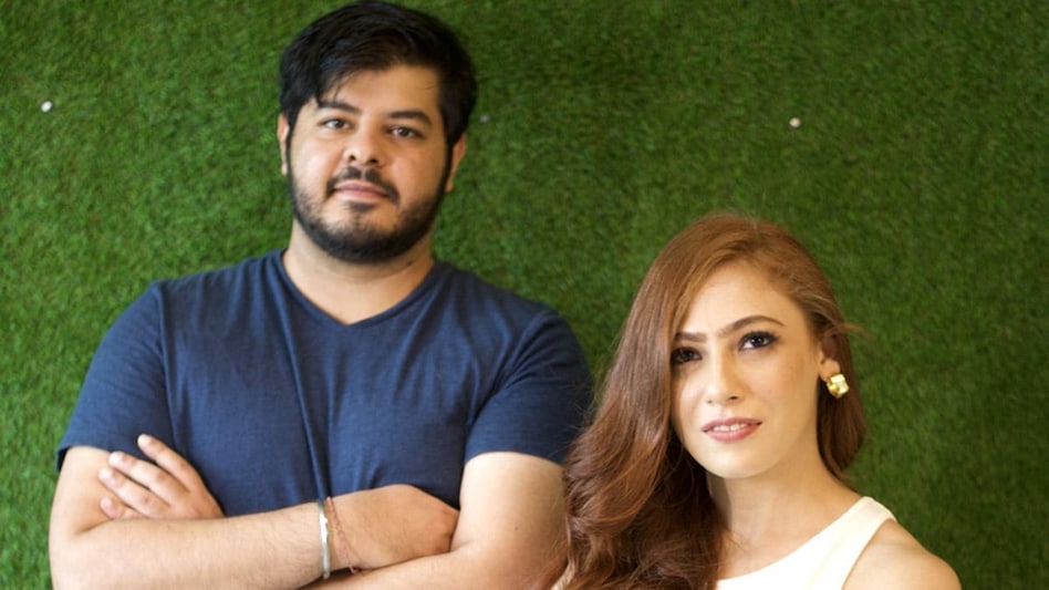 CoutLoot Founders Mahima Kaul and Jasmeet Thind CoutLoot Founders Mahima Kaul and Jasmeet Thind