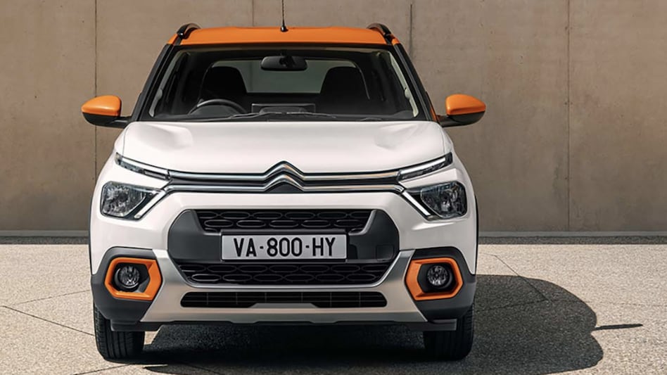 Image source: Citroen.in Image source: Citroen.in