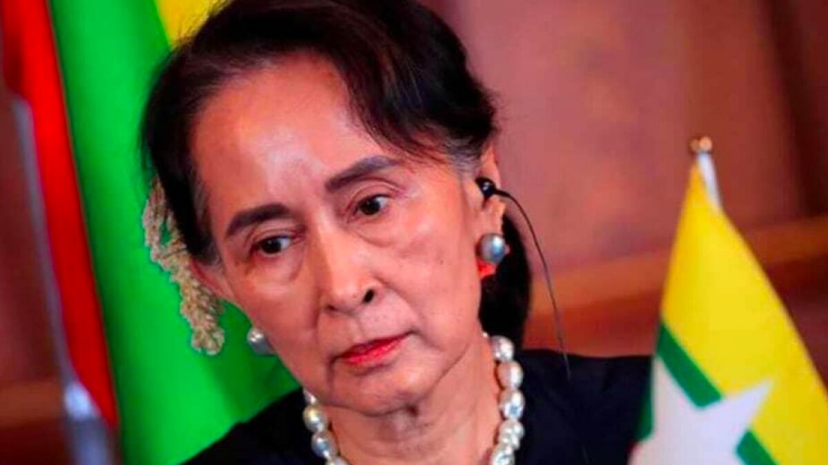 Aung San Suu Kyi Aung San Suu Kyi