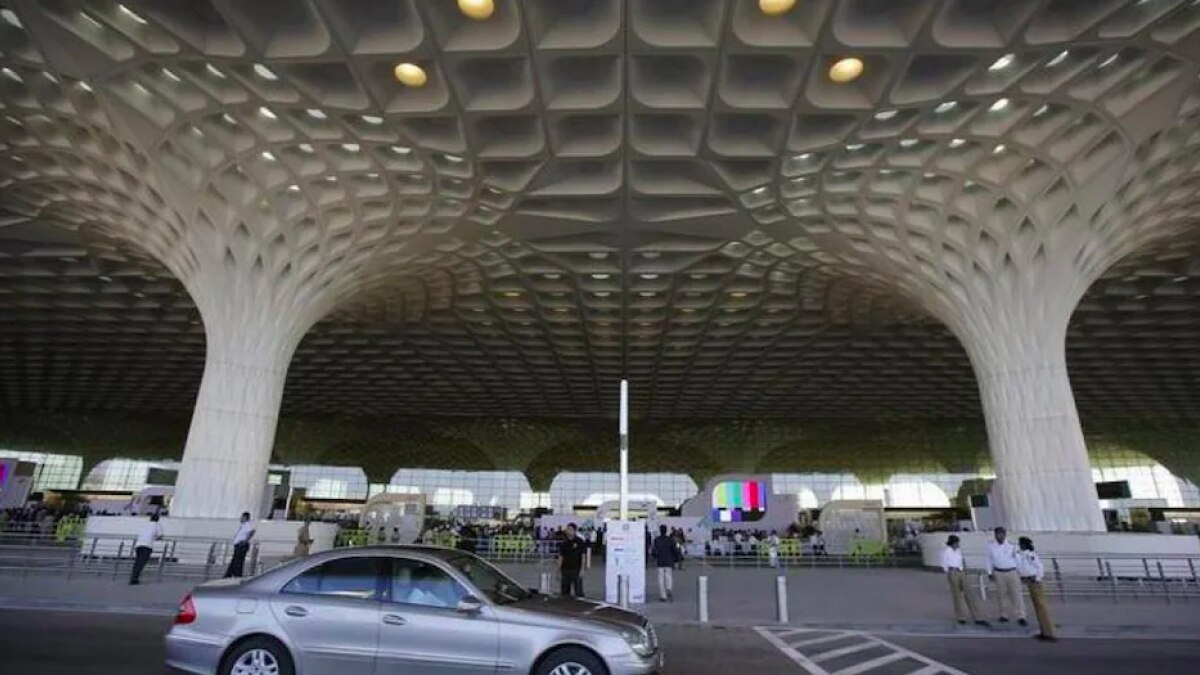A view of Mumbai International Airport. A view of Mumbai International Airport.