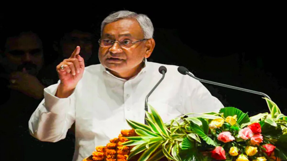 Bihar CM Nitish Kumar tests positive for COVID-19 