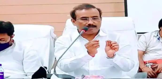 Maharashtra State Health Minister Rajesh Tope. Maharashtra State Health Minister Rajesh Tope.