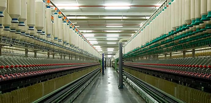The textile company was admitted into the insolvency process by the NCLT in April, 2021. (representational image) The textile company was admitted into the insolvency process by the NCLT in April, 2021. (representational image)