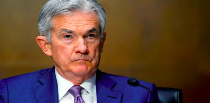 Federal Reserve Chair Jerome Powell Federal Reserve Chair Jerome Powell