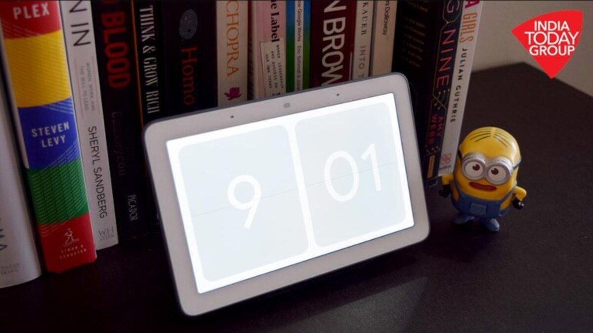 Google Nest Hub 2 Gen now available in India, price set at Rs 7999