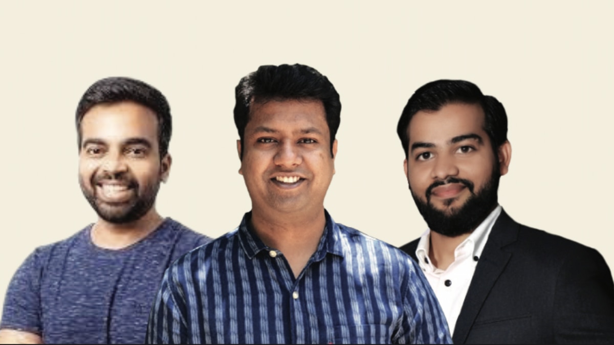 Nischal Shetty, Founder and CEO of WazirX, Ashish Singhal, Founder and CEO of CoinSwitch Kuber, and Sumit Gupta, CEO of CoinDCX (L to R in the picture above) Nischal Shetty, Founder and CEO of WazirX, Ashish Singhal, Founder and CEO of CoinSwitch Kuber, and Sumit Gupta, CEO of CoinDCX (L to R in the picture above)